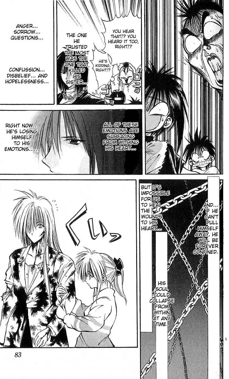 Flame of Recca Chapter 122 4